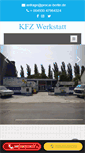 Mobile Screenshot of procar-berlin.de
